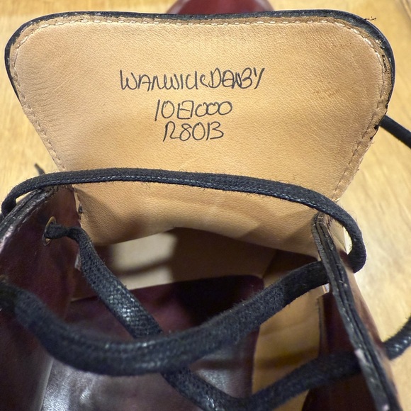 John Lobb~Men's Dress Shoes - Picture 7 of 8